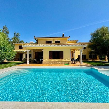 Villa With Pool Cardedu Exterior foto