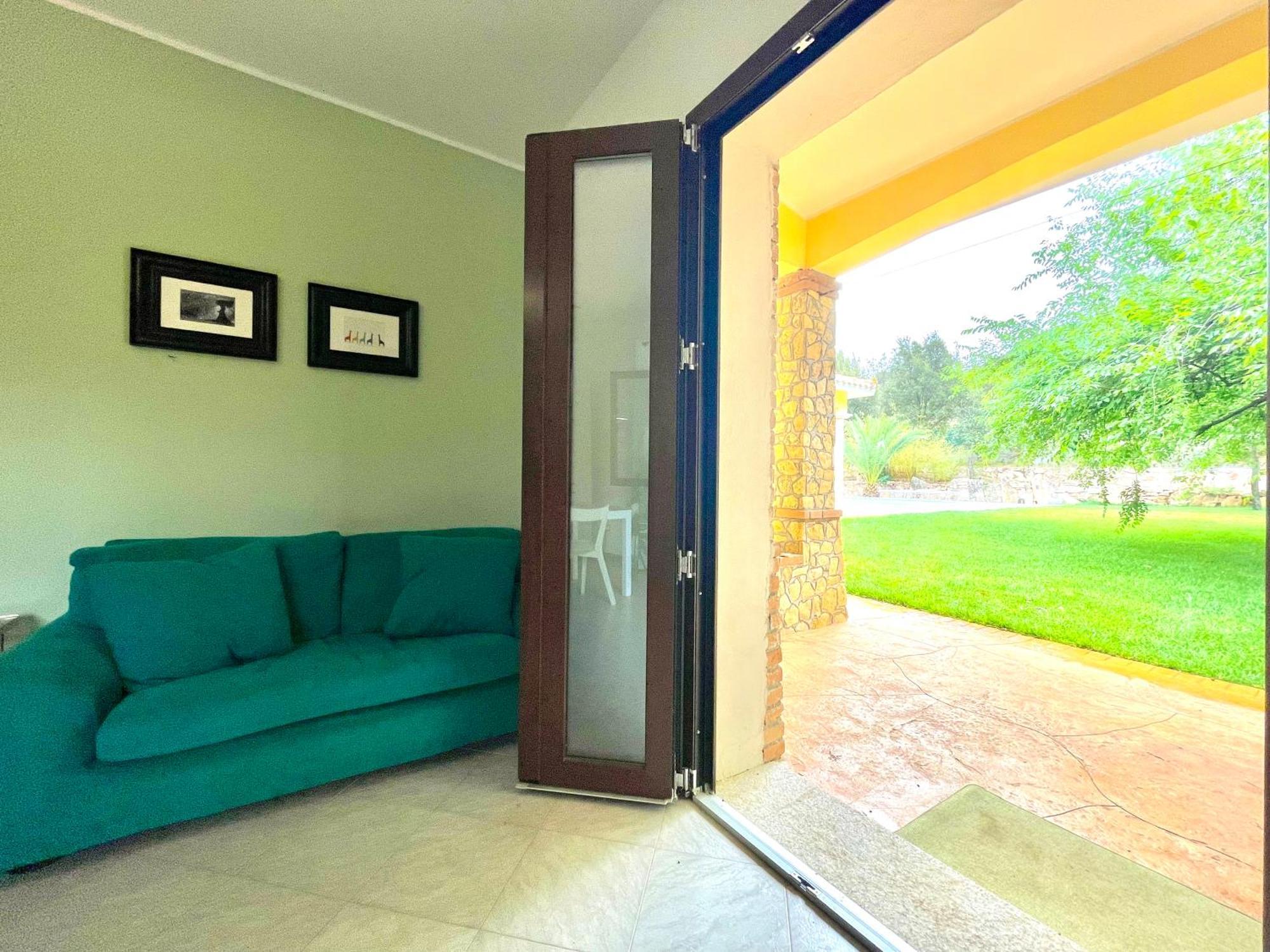 Villa With Pool Cardedu Exterior foto