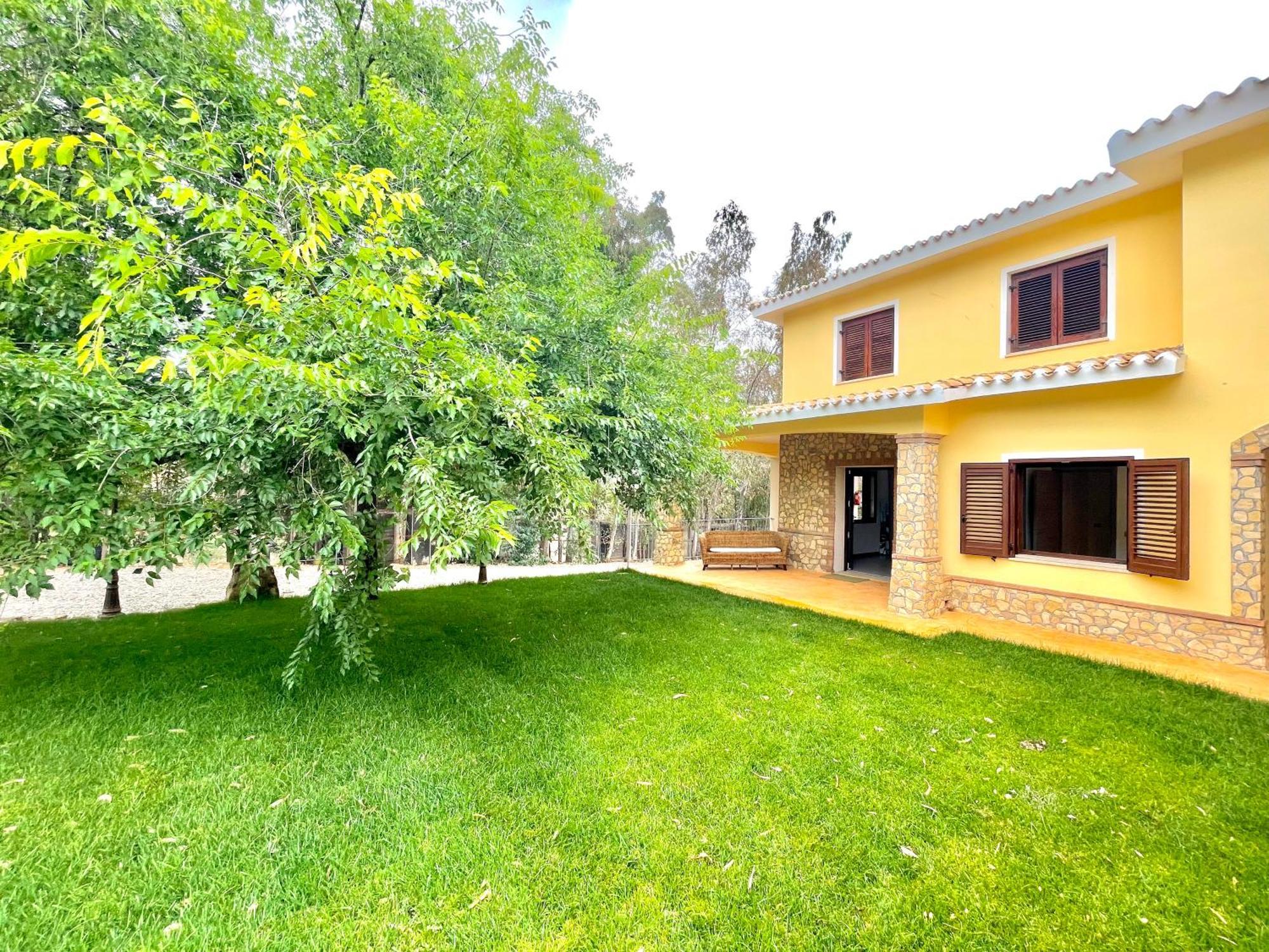 Villa With Pool Cardedu Exterior foto