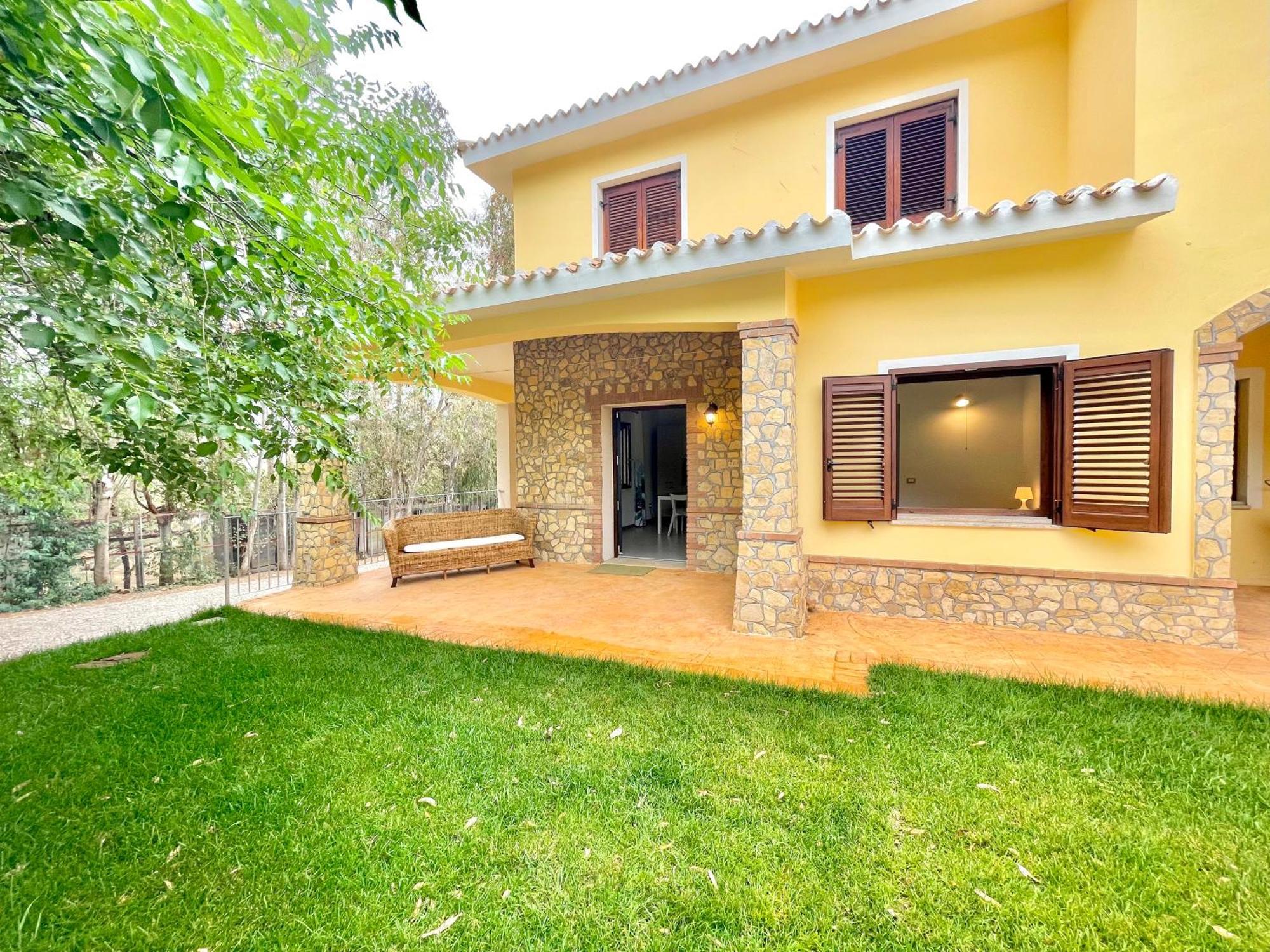 Villa With Pool Cardedu Exterior foto