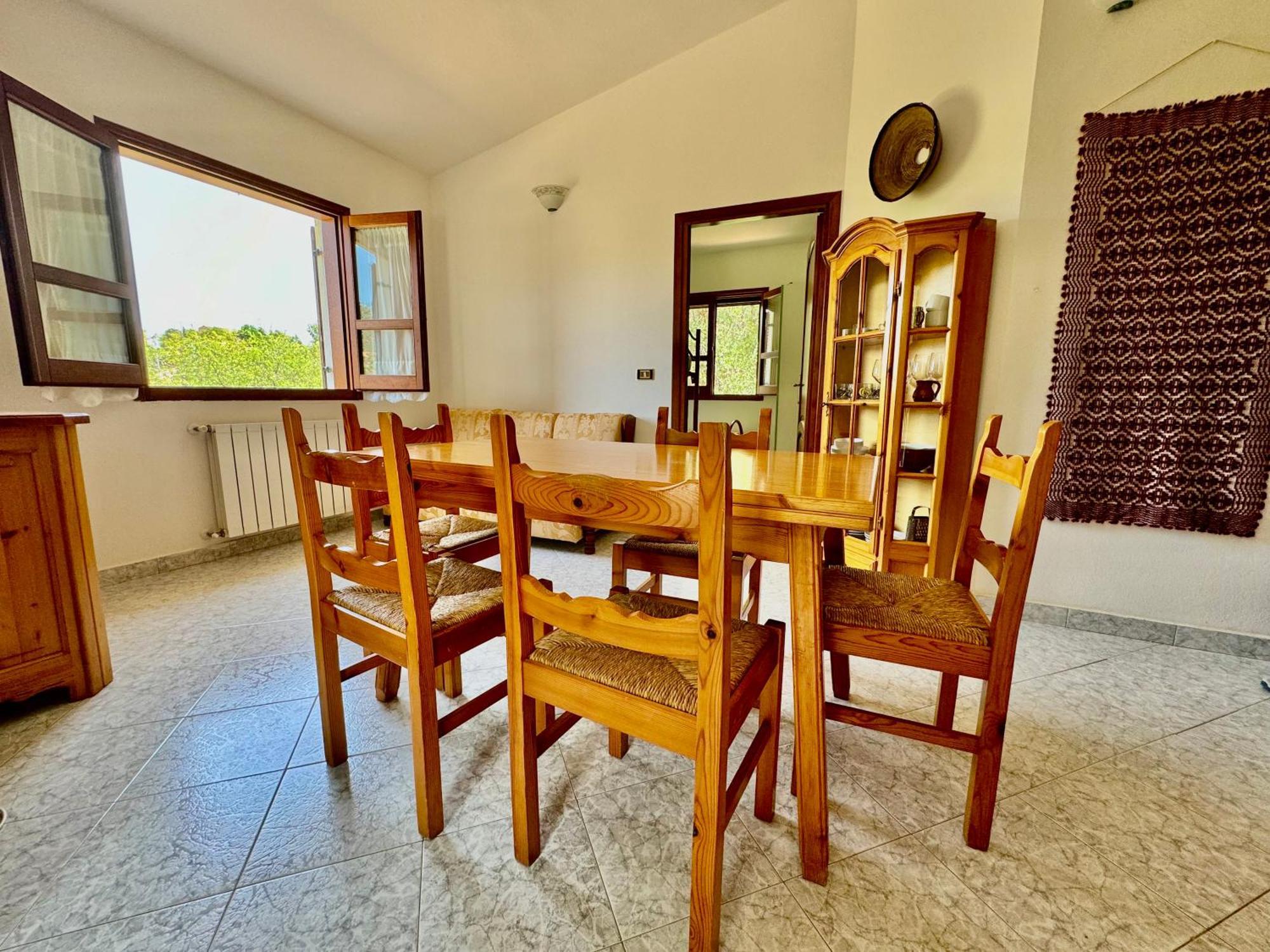 Villa With Pool Cardedu Exterior foto