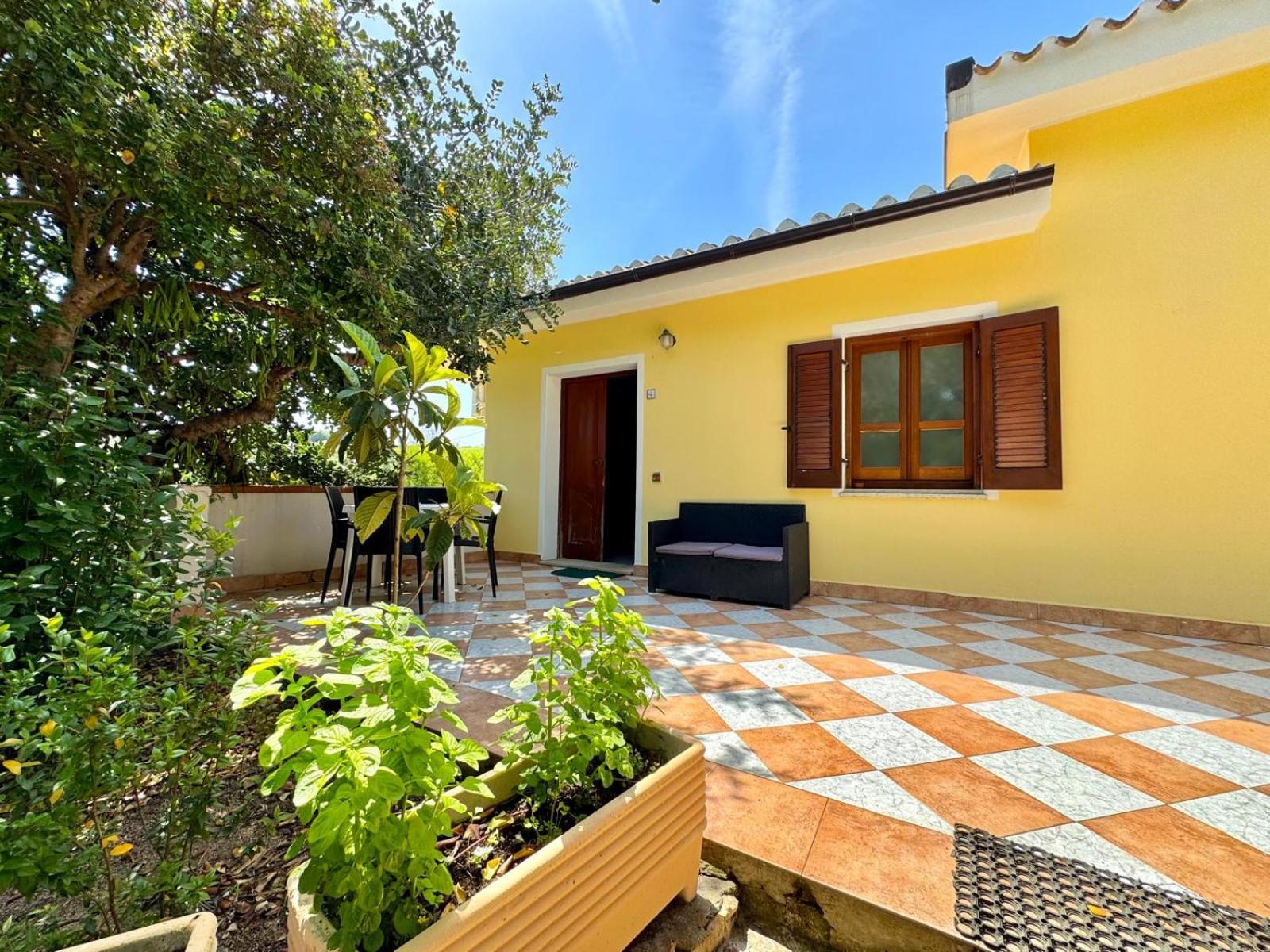Villa With Pool Cardedu Exterior foto