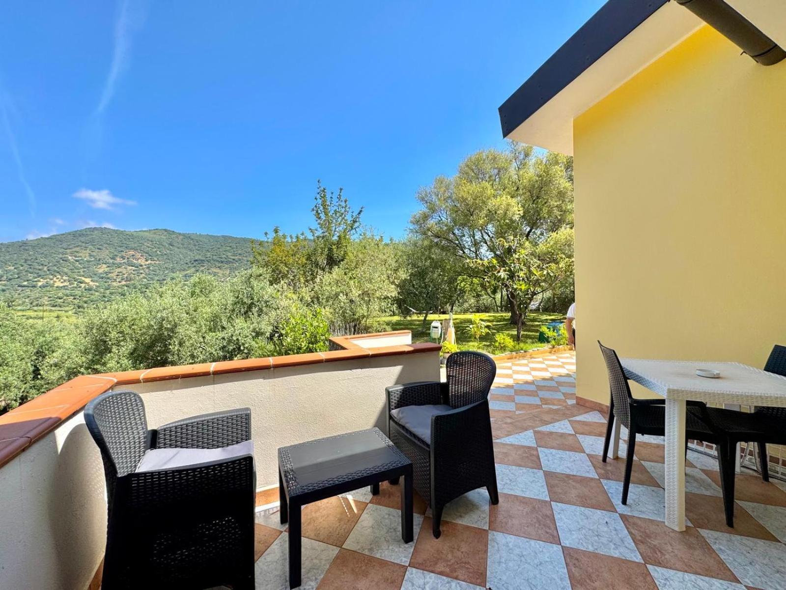 Villa With Pool Cardedu Exterior foto