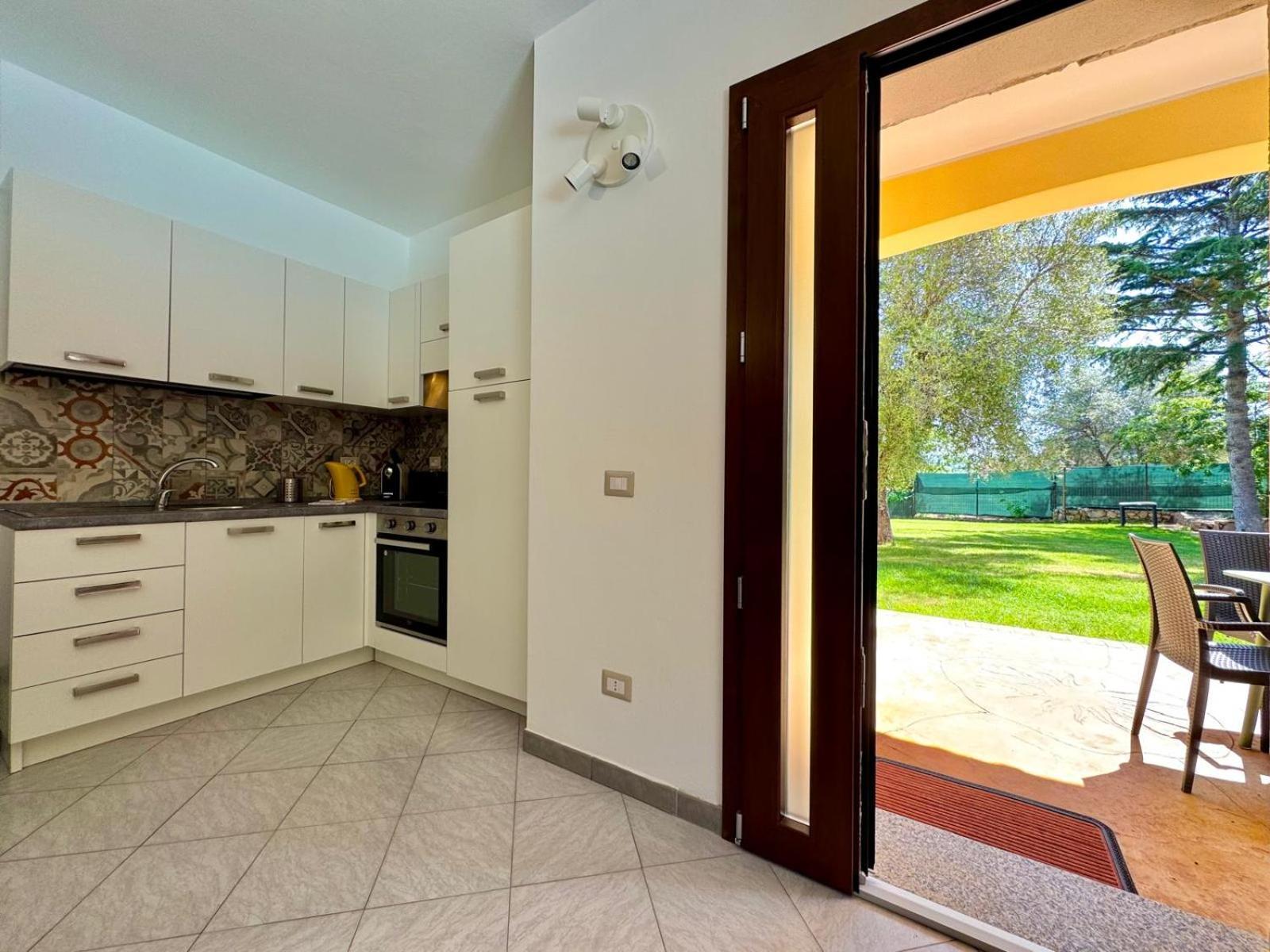 Villa With Pool Cardedu Exterior foto