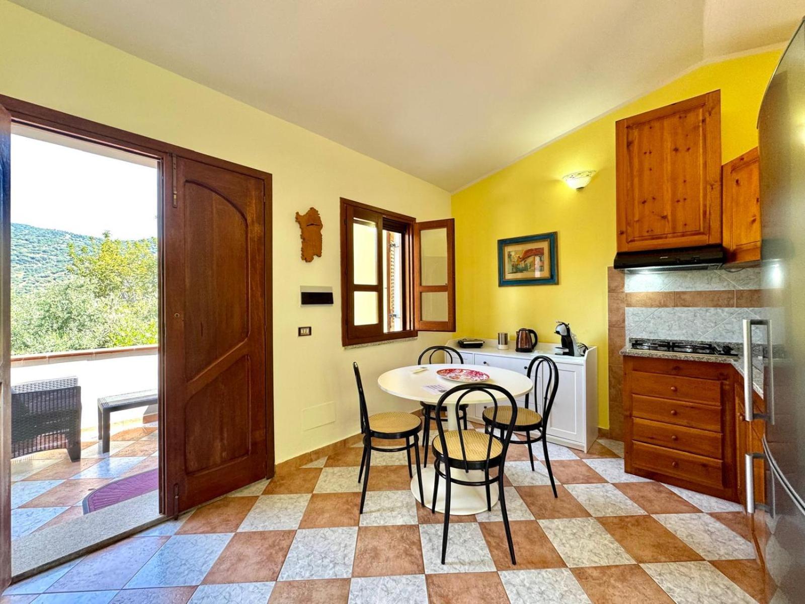 Villa With Pool Cardedu Exterior foto
