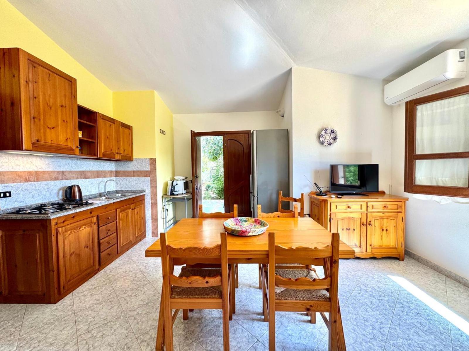 Villa With Pool Cardedu Exterior foto