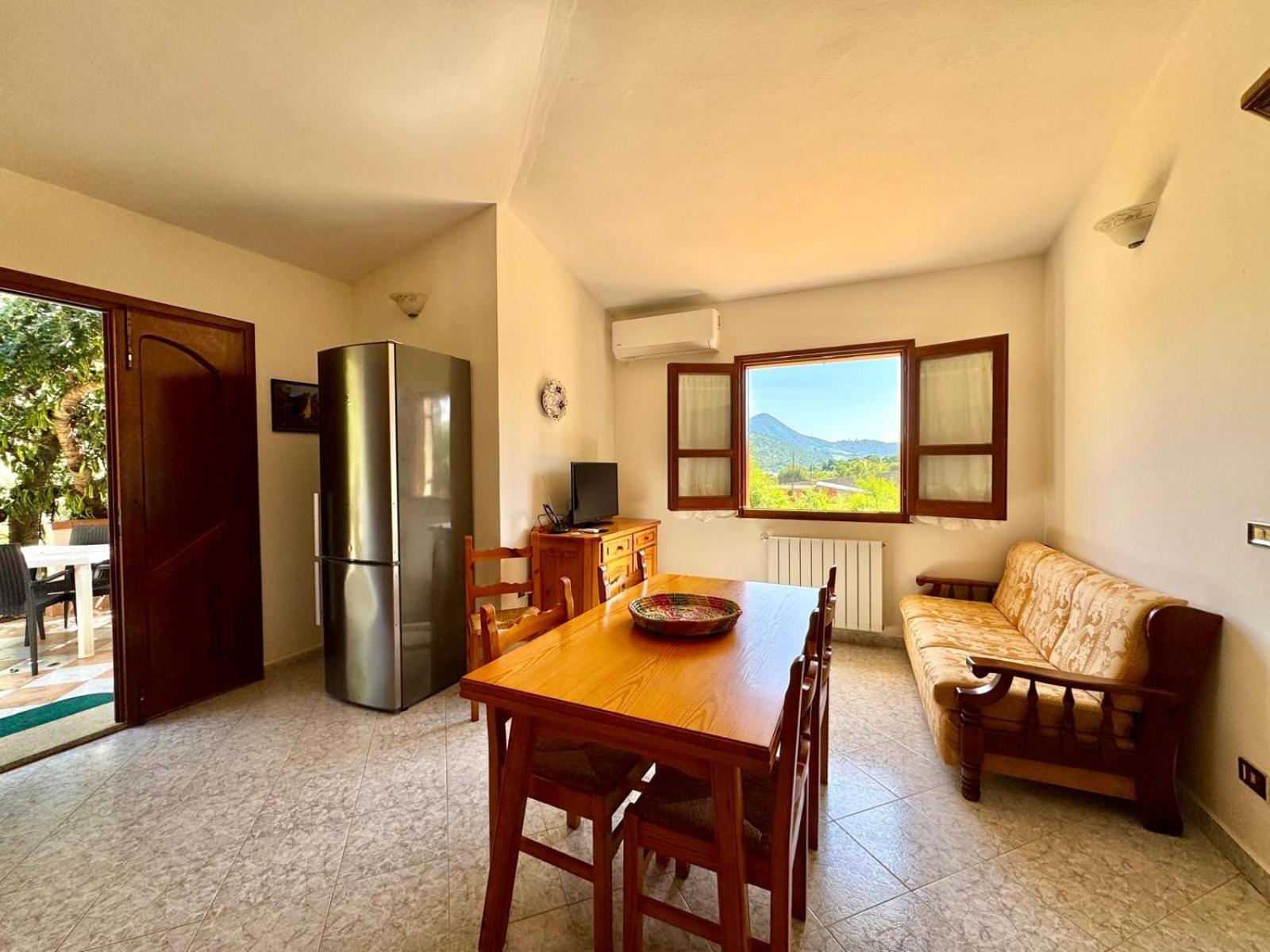 Villa With Pool Cardedu Exterior foto