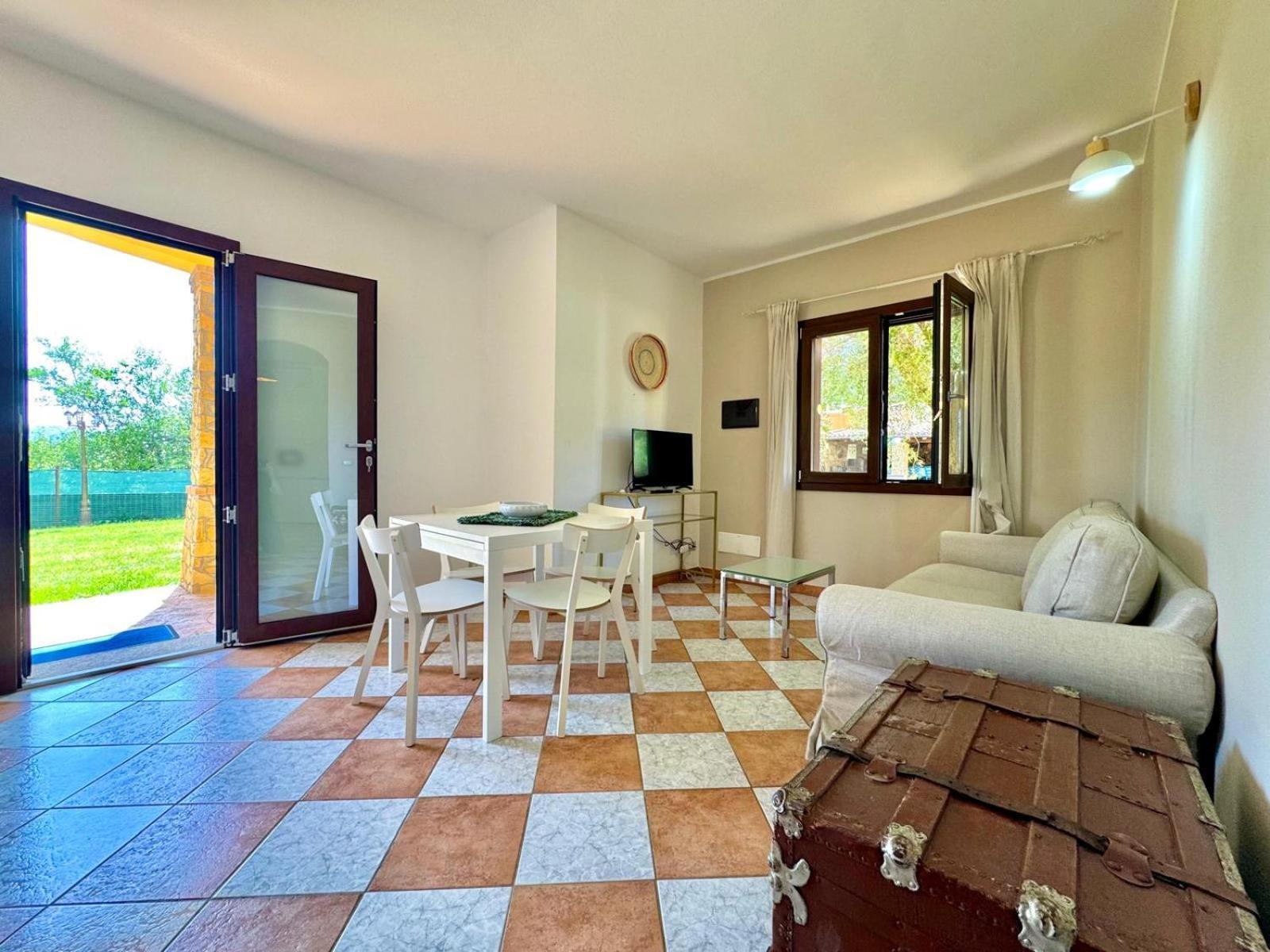 Villa With Pool Cardedu Exterior foto