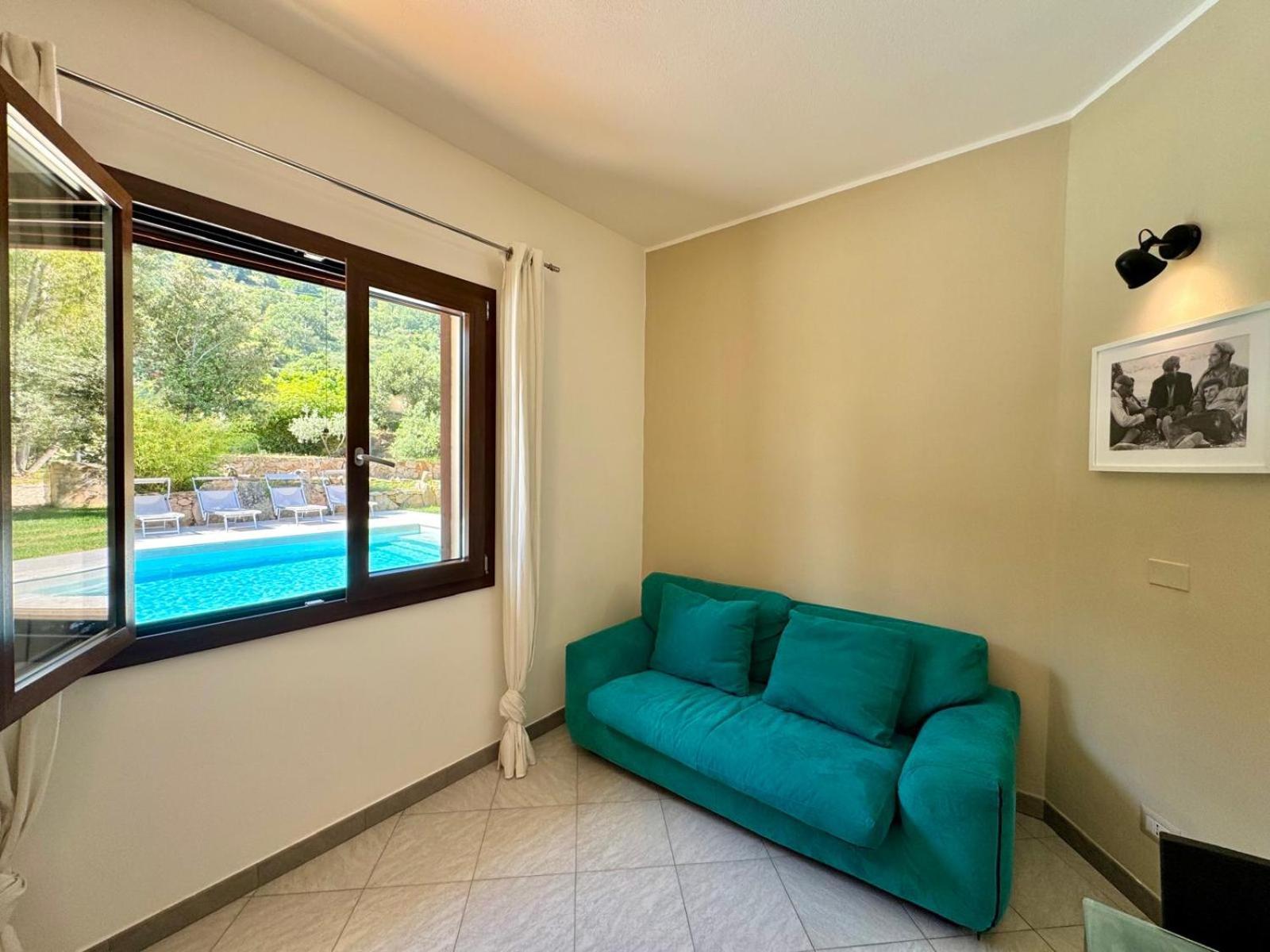 Villa With Pool Cardedu Exterior foto