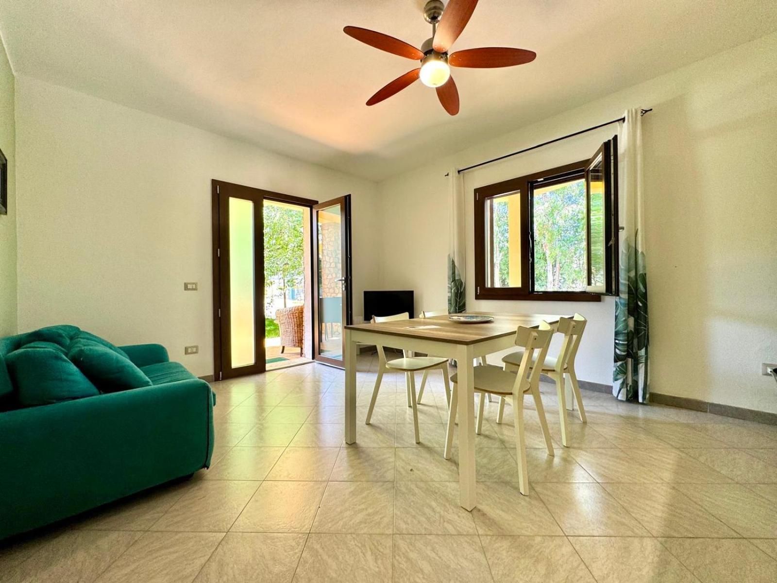 Villa With Pool Cardedu Exterior foto